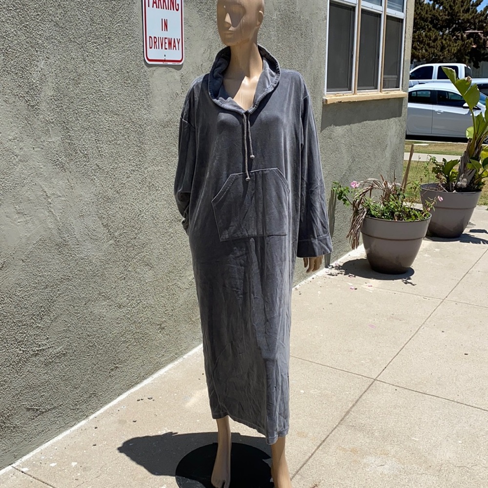 Long gown